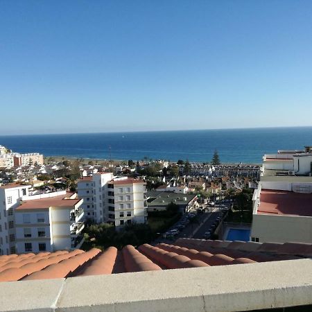 Ferienwohnung Atico Vistamar Penthouse With Views La Cala Del Moral Exterior foto