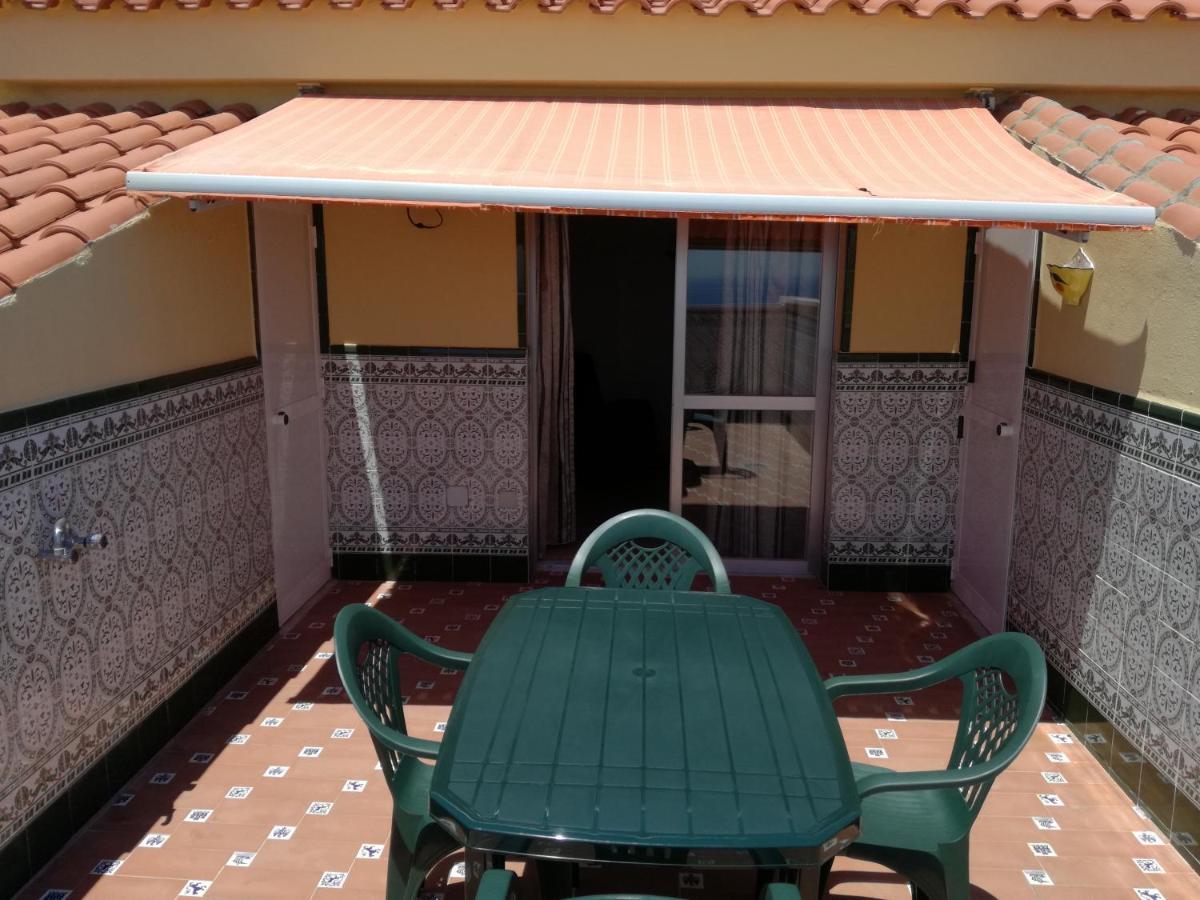 Ferienwohnung Atico Vistamar Penthouse With Views La Cala Del Moral Exterior foto