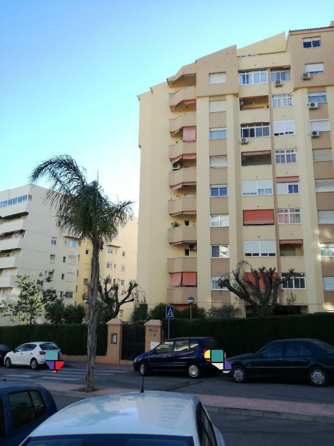 Ferienwohnung Atico Vistamar Penthouse With Views La Cala Del Moral Exterior foto