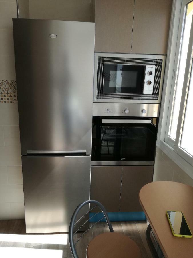 Ferienwohnung Atico Vistamar Penthouse With Views La Cala Del Moral Exterior foto
