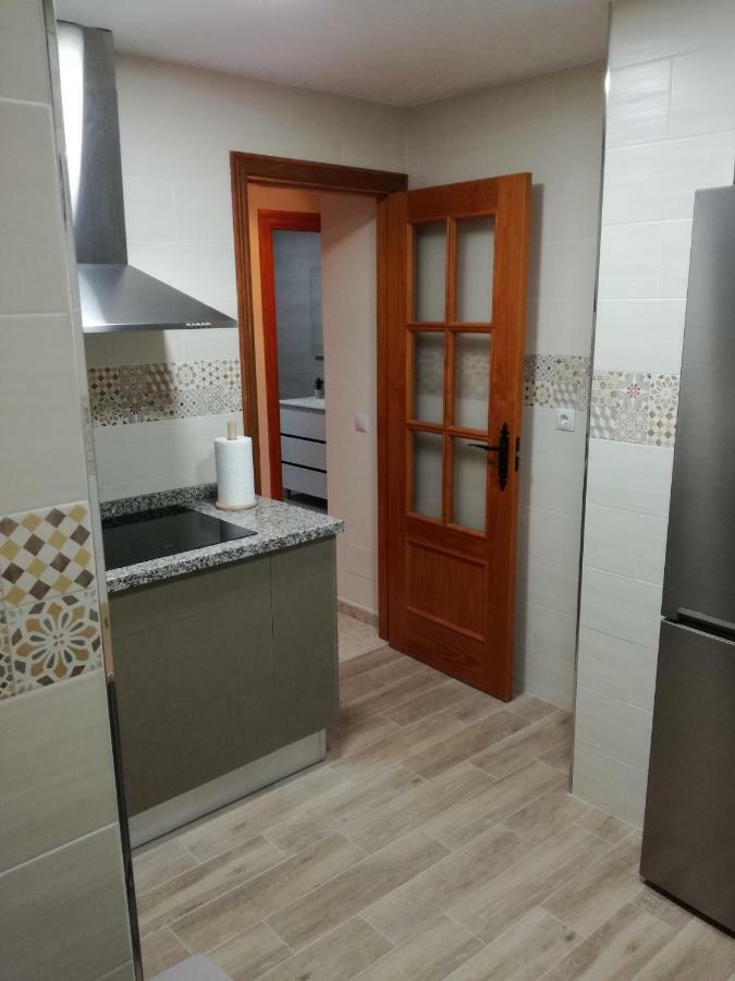 Ferienwohnung Atico Vistamar Penthouse With Views La Cala Del Moral Exterior foto