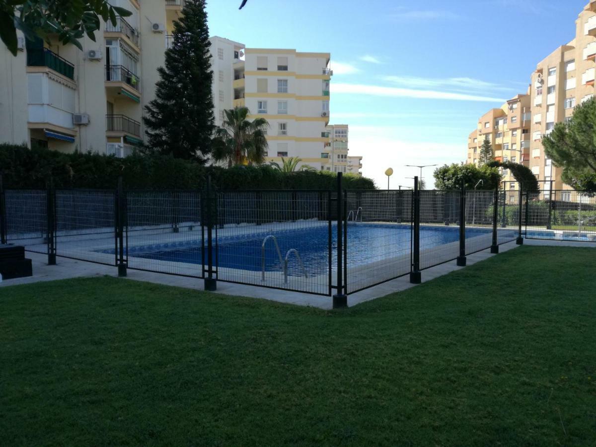 Ferienwohnung Atico Vistamar Penthouse With Views La Cala Del Moral Exterior foto