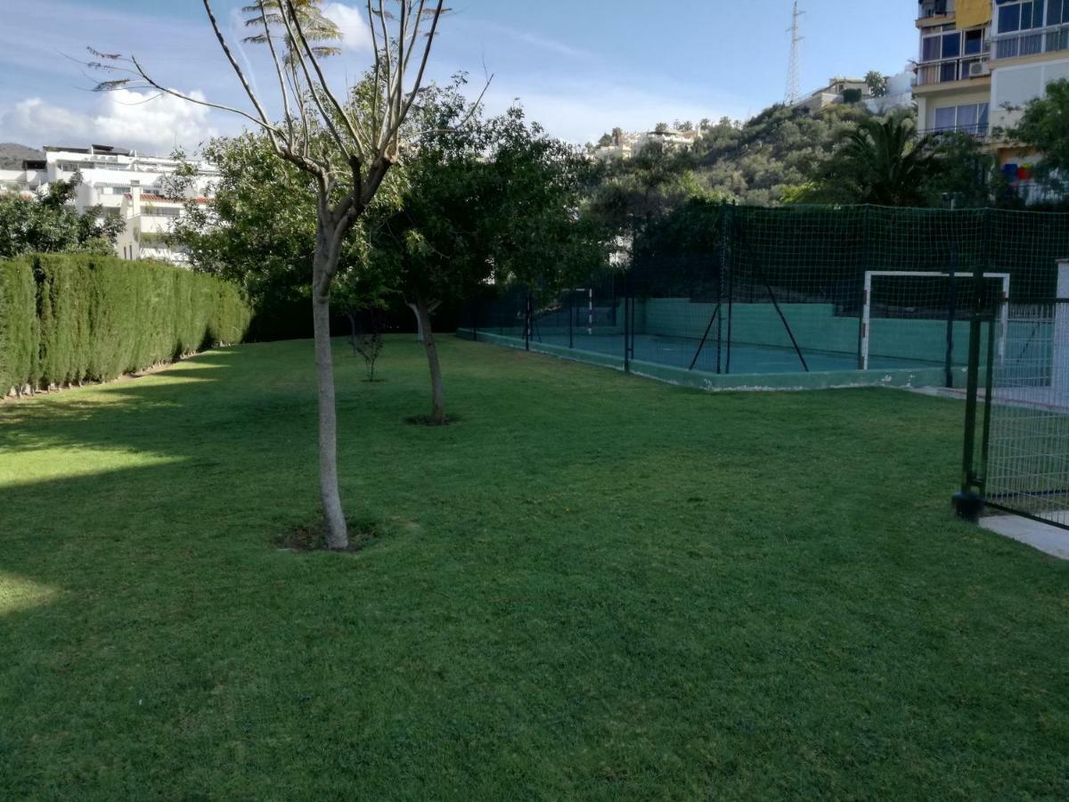Ferienwohnung Atico Vistamar Penthouse With Views La Cala Del Moral Exterior foto