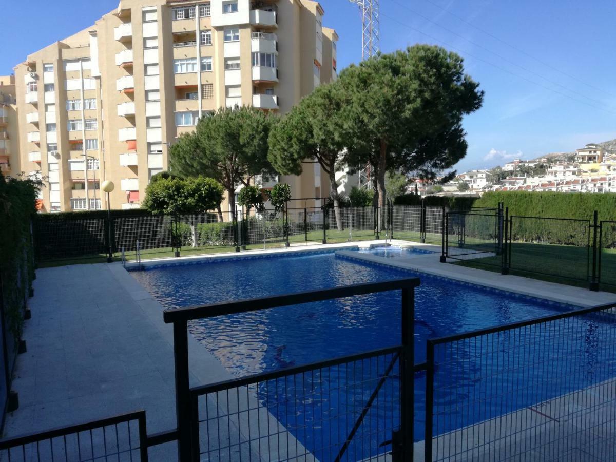 Ferienwohnung Atico Vistamar Penthouse With Views La Cala Del Moral Exterior foto