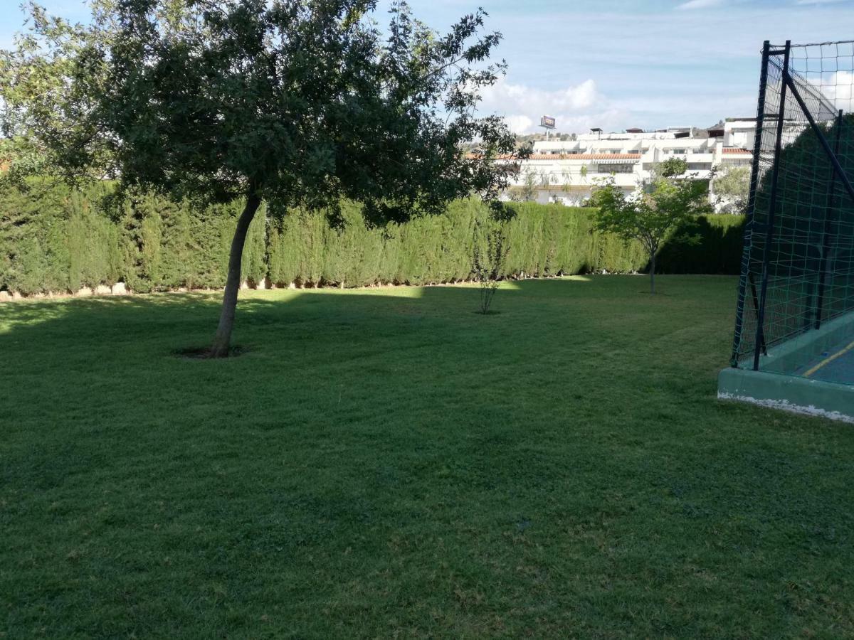 Ferienwohnung Atico Vistamar Penthouse With Views La Cala Del Moral Exterior foto