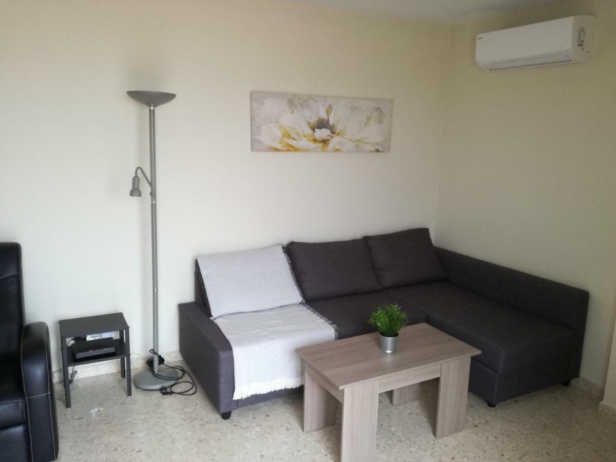 Ferienwohnung Atico Vistamar Penthouse With Views La Cala Del Moral Exterior foto