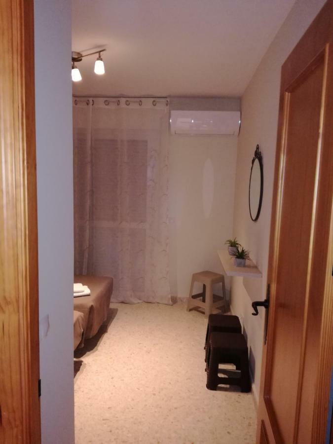 Ferienwohnung Atico Vistamar Penthouse With Views La Cala Del Moral Exterior foto