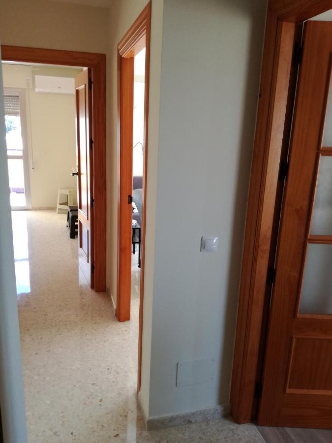 Ferienwohnung Atico Vistamar Penthouse With Views La Cala Del Moral Exterior foto